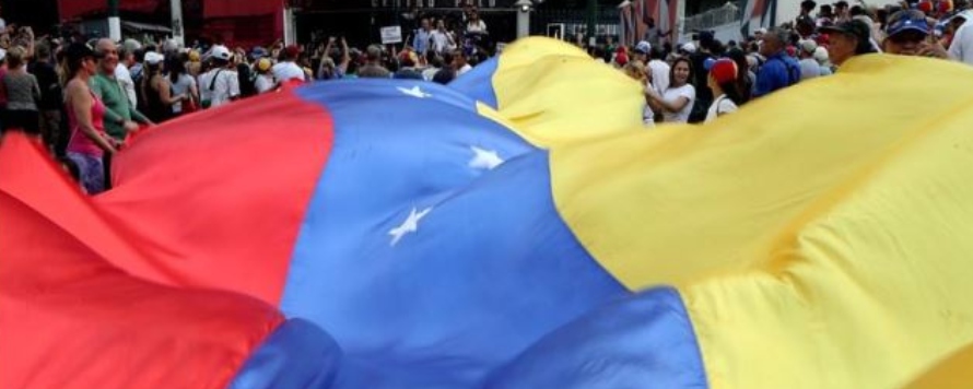 Las protestas en Venezuela han perdido impulso en el segundo semestre y Guaidó intenta...