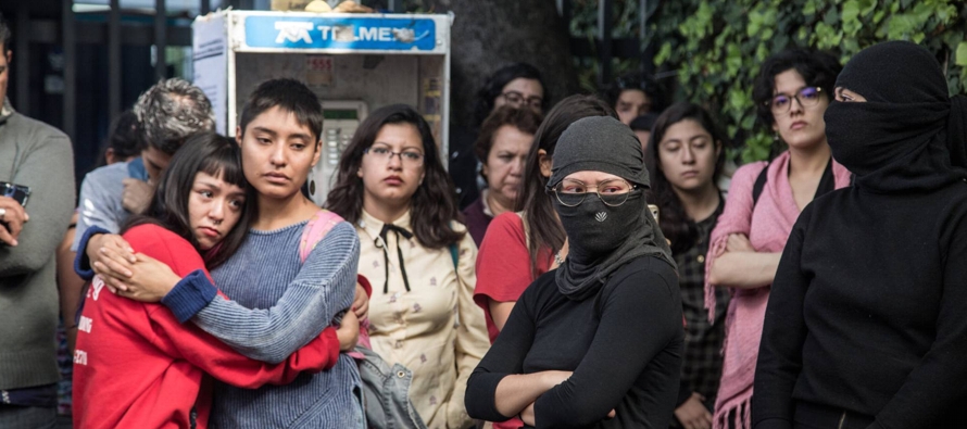Lo que sucede en la UNAM es un síntoma más en un México entumecido ante la...