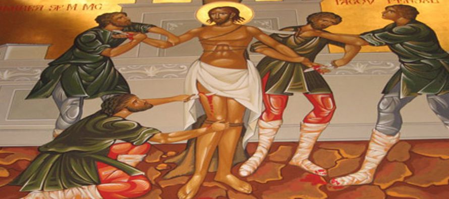 El gran mártir Jacobo el Persa (conocido como “el Interciso”) nació en el...
