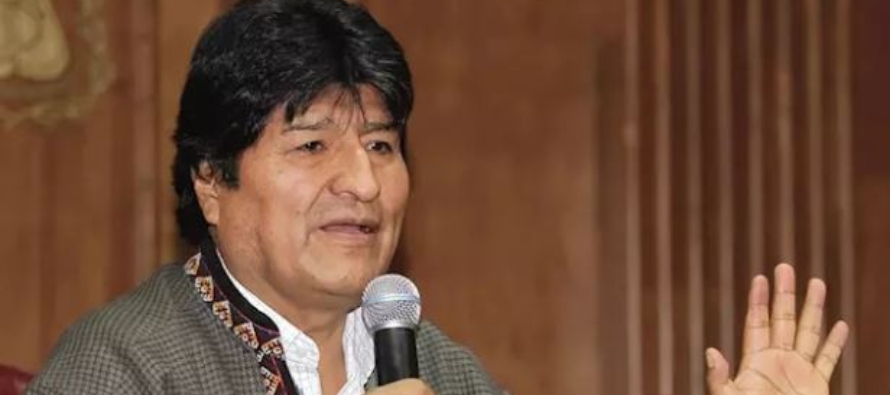  Lanchipa ha afirmado que el fiscal del departamento de La Paz realizó un comentario sobre...