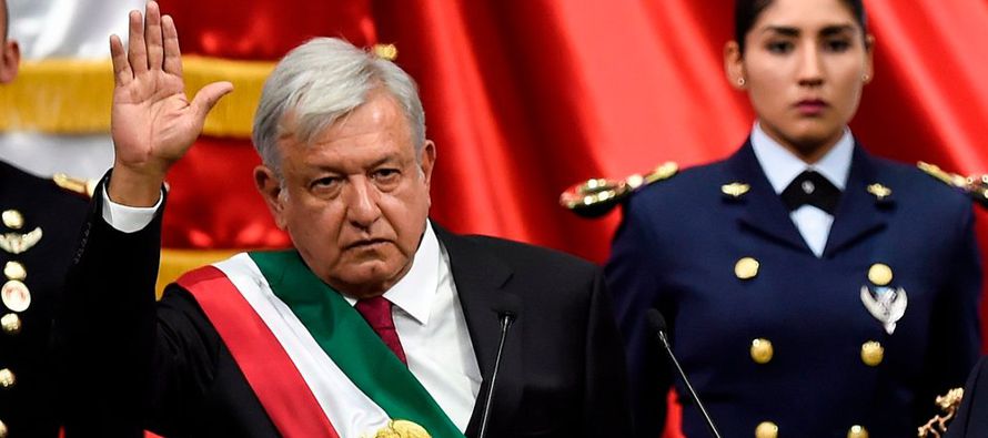En el plano internacional, López Obrador ha procurado mantener "buenas relaciones"...