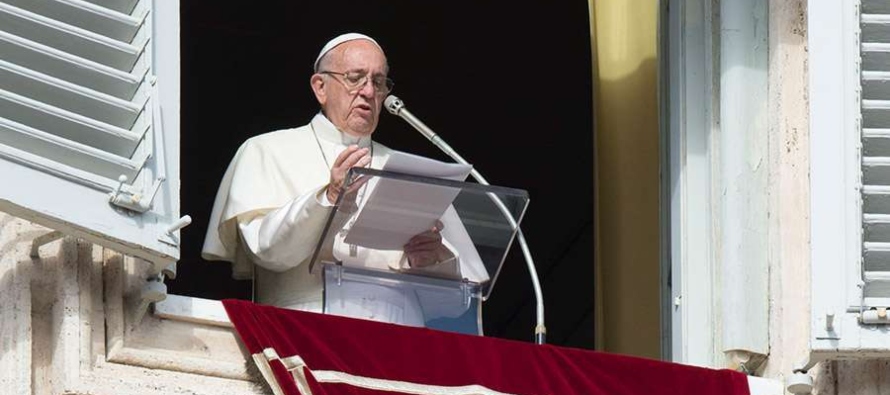 Ciudad del Vaticano (Lunes, 02-12-2019, Gaudium Press) En el Ángelus de ayer, el Papa...