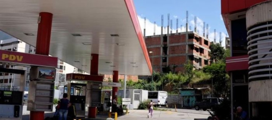 Petróleos de Venezuela S.A. no respondió a una solicitud de comentarios el lunes.