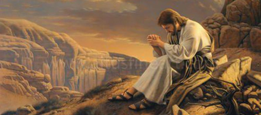 «Todo me ha sido entregado por mi Padre, y nadie conoce quién es el Hijo sino el...