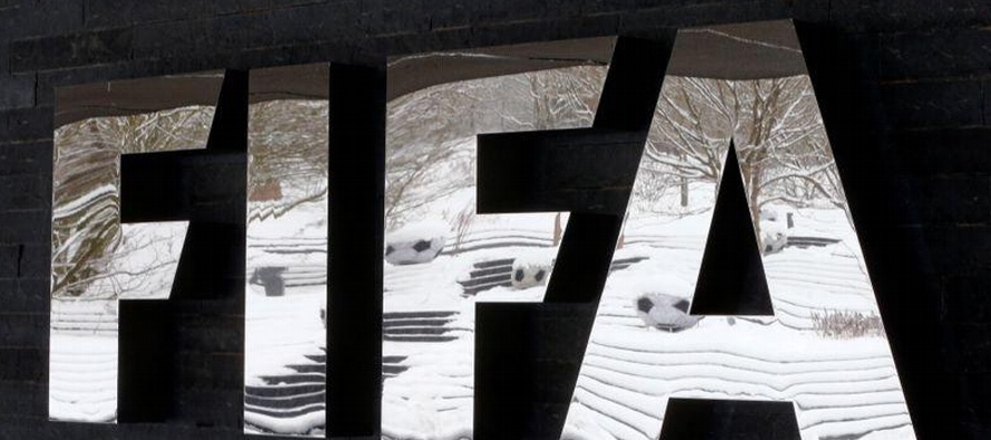 La FIFA sostuvo que un 80% del total fue pagado por clubes de Italia, Inglaterra, Alemania,...