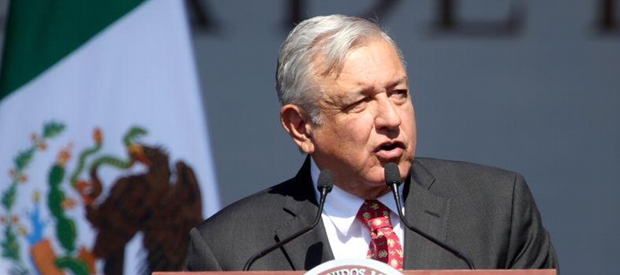 En su habitual conferencia de prensa, López Obrador dijo el jueves que las conversaciones se...