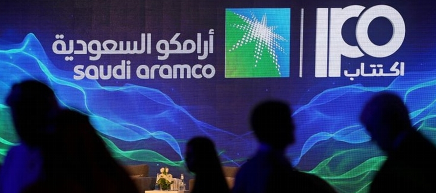 Arabia Saudita confió en los inversores nacionales y regionales para vender una...