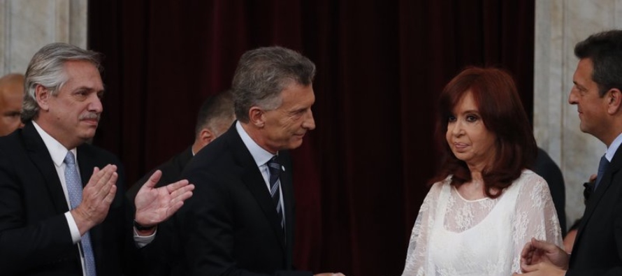 Cristina Fernández de Kirchner no será una vicepresidenta decorativa y lo dejó...