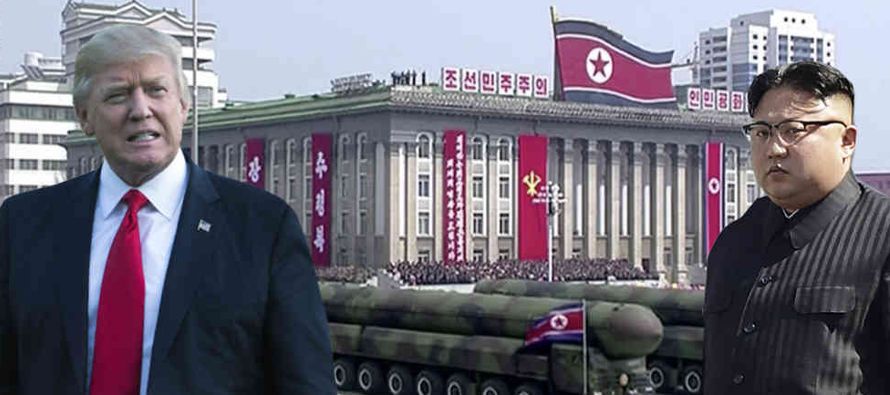 Pyongyang criticó a Estados Unidos por convocar a una reunión del Consejo de...