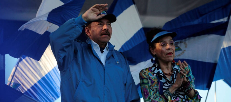La crisis comenzó por la imposición de Ortega de una reforma a la seguridad social...