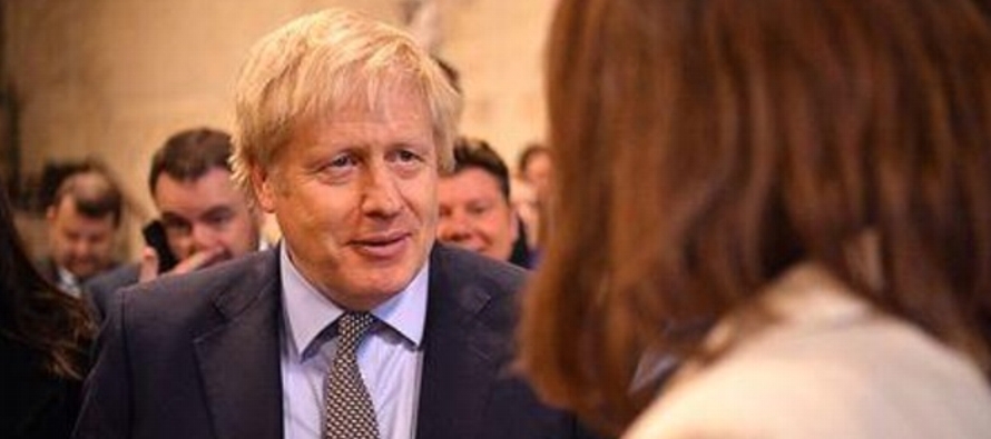 El primer ministro, Boris Johnson, usará su control sobre el Parlamento para bloquear...
