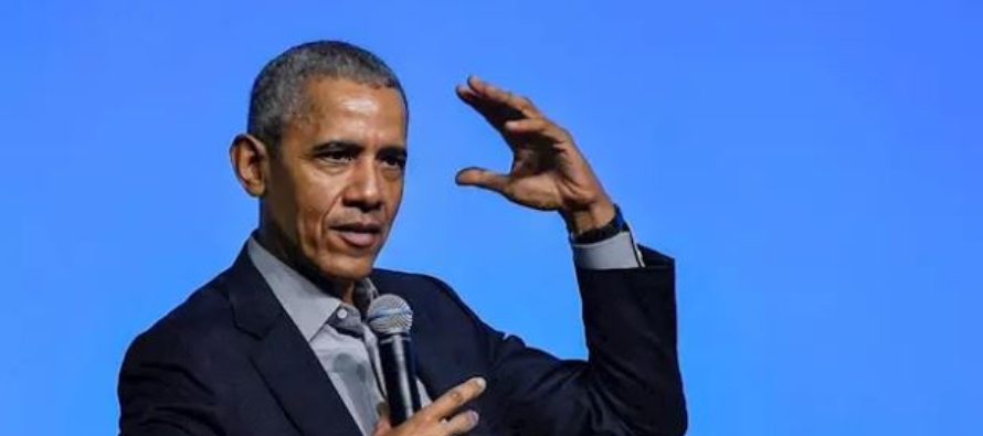 Obama ha señalado en un evento en Singapur que aunque las mujeres no son perfectas son...