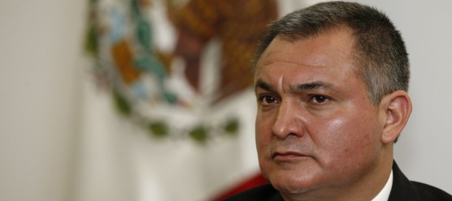 El gobierno mexicano insiste en que va a cooperar con funcionarios estadounidenses en el caso de...