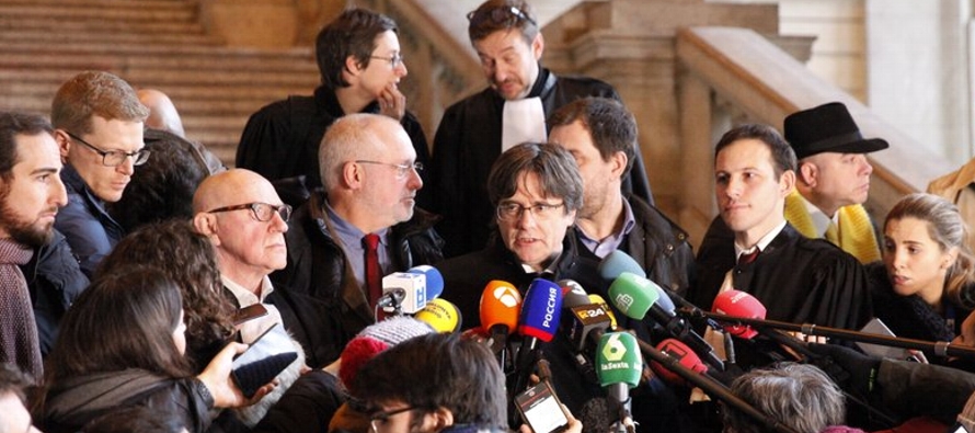 La decisión de la Corte Europea de Justicia se interpretó como una gran victoria para...