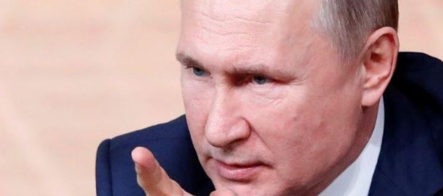 Putin sostuvo que las suspensiones deben decidirse en base individual y no colectiva, y...