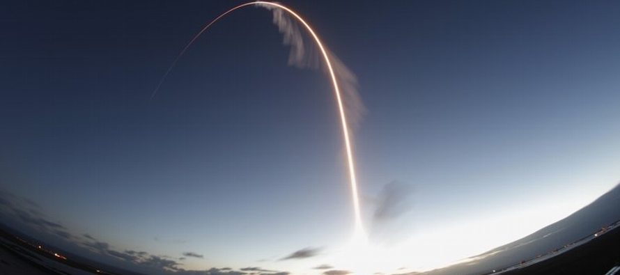 El despegue del cohete Atlas V con la Starliner poco antes del amanecer fue impecable, pero a la...
