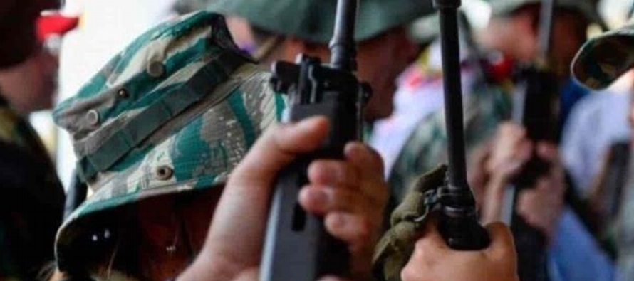 Una unidad militar del estado sureño de Bolívar fue atacada por “sectores...