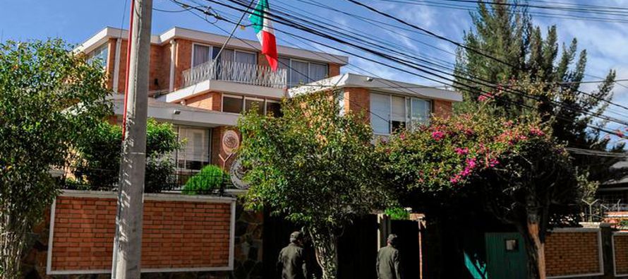 El gobierno boliviano y el mexicano no pasan por los mejores momentos en sus relaciones debido a...