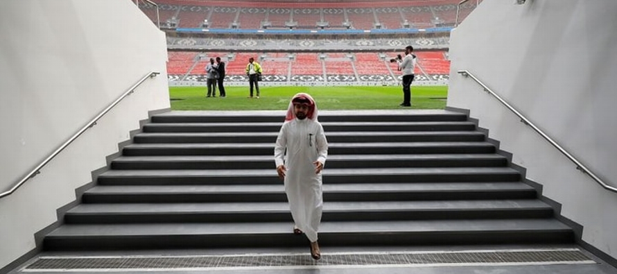 La primera prueba para el Mundial 2022 de Qatar se completó el fin de semana, con la...