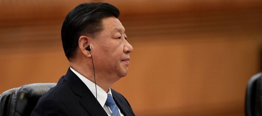 Desde 2018, el presidente Xi Jinping ha puesto a 12 exejecutivos en instituciones financieras...