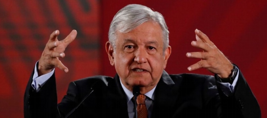 México informó el jueves que recurrirá a la Corte Internacional de Justicia...