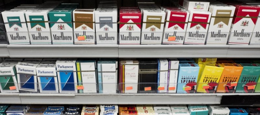 La nueva ley promulgada la semana pasada por el Congreso también es aplicable a cigarrillos...