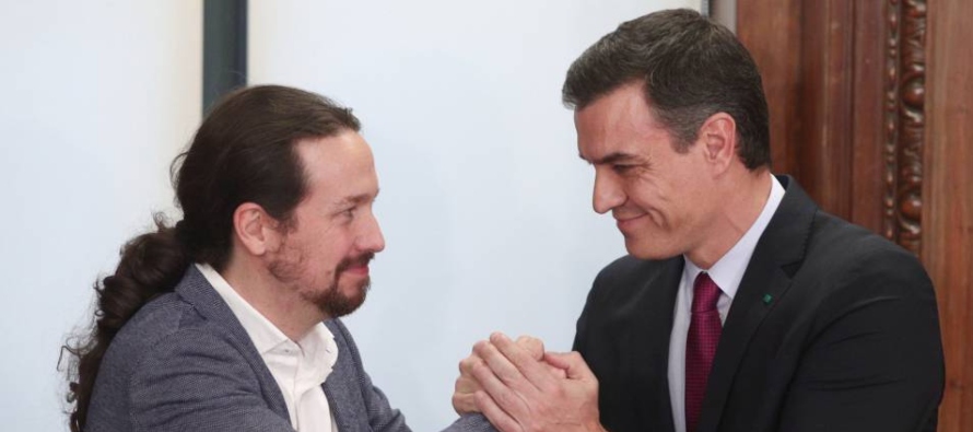 El PSOE y el PNV presentaron un acuerdo que permite el desarrollo estatutario en el País...