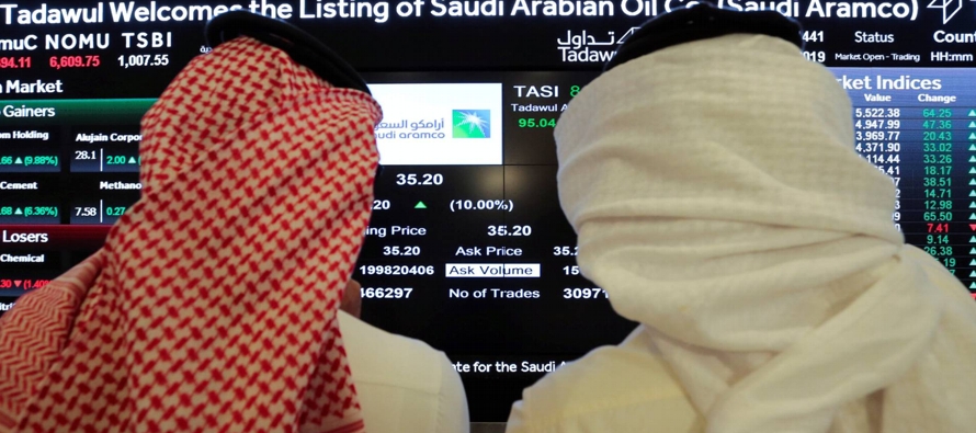 La salida a Bolsa de Aramco ha sido la mayor de la historia. Arabia Saudí vendió un...