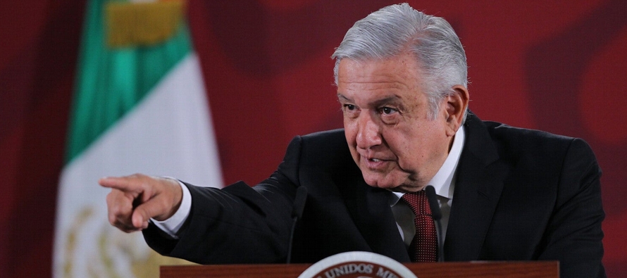El gobierno del izquierdista López Obrador busca incentivar la producción local para...