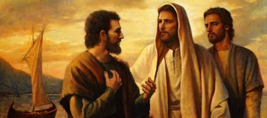 «Hemos encontrado al Mesías» —que quiere decir, Cristo—. Y le...