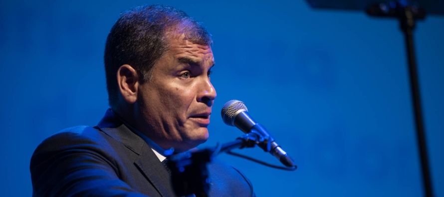 Este segundo llamado a juicio para Rafael Correa tiene especial repercusión para el...