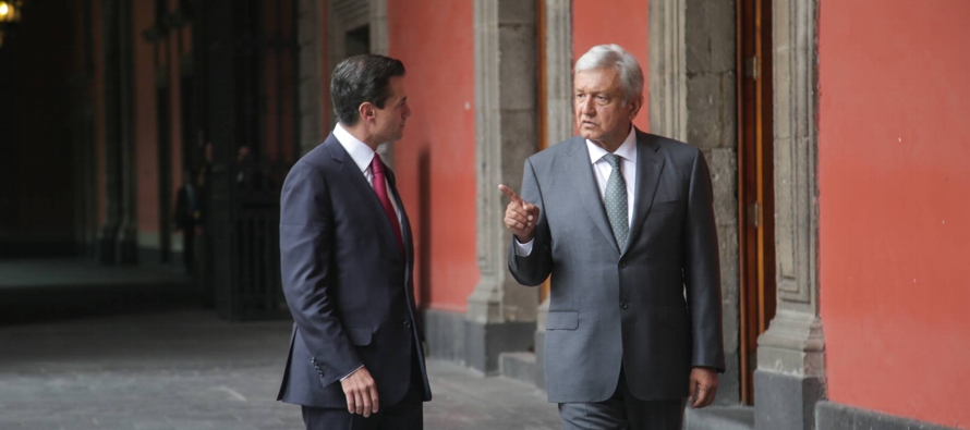Hoy los partidarios de López Obrador, a un año de haber ascendido al poder, claman...
