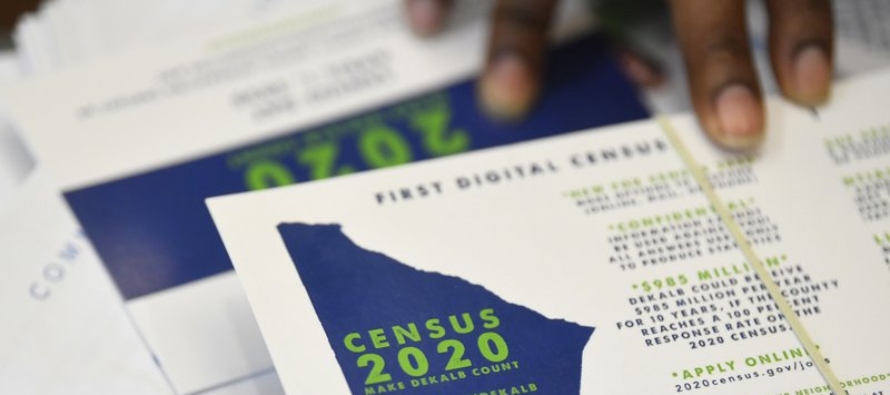 “El censo de 2020 probablemente será el más grande y más...