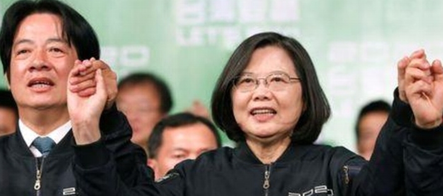 China acaparó el centro de atención en la campaña electoral después de...