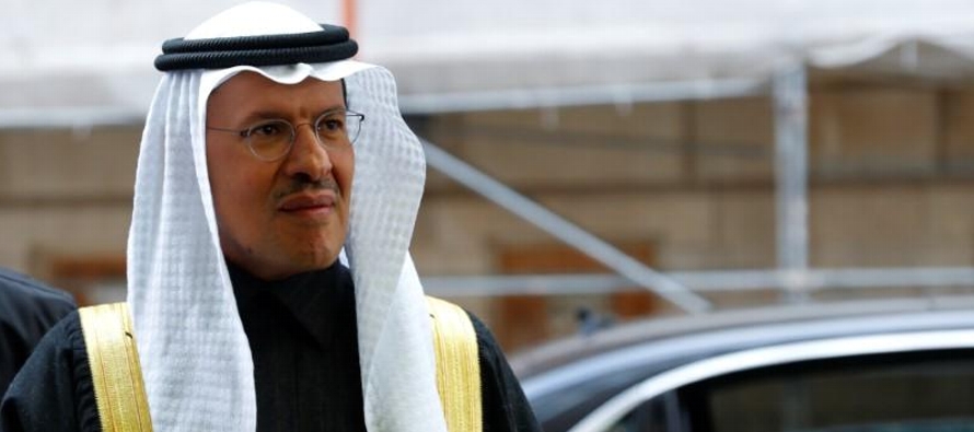 El príncipe Abdulaziz bin Salman señaló que es demasiado pronto para discutir...