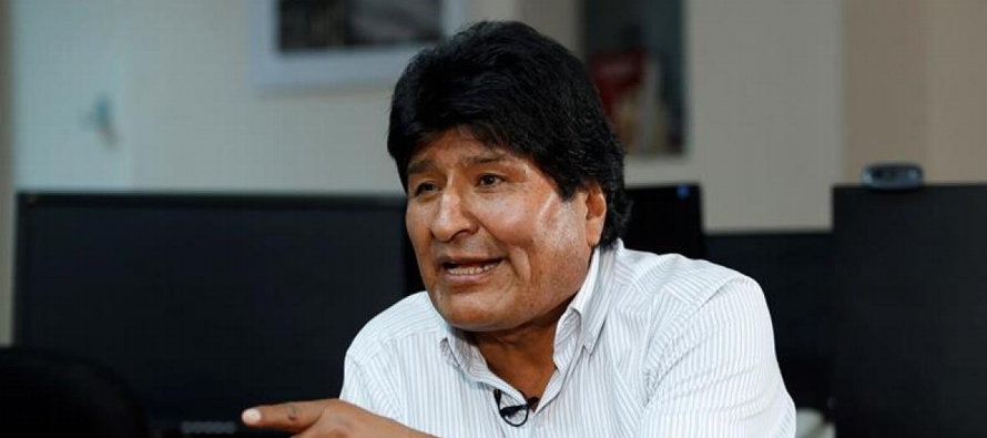 “Las declaraciones de Morales sólo demuestran que la paz, la reconciliación y...