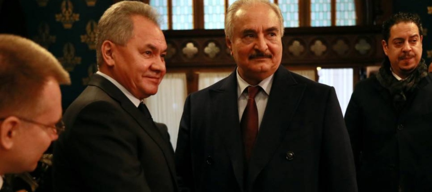 La firma del alto el fuego en Moscú es clave para que tenga éxito la conferencia de...