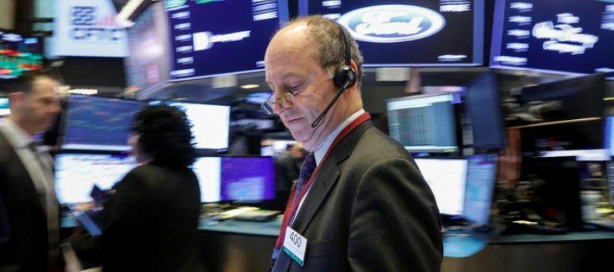  Wall Street se había disparado en las últimas semanas, impulsado por el optimismo en...