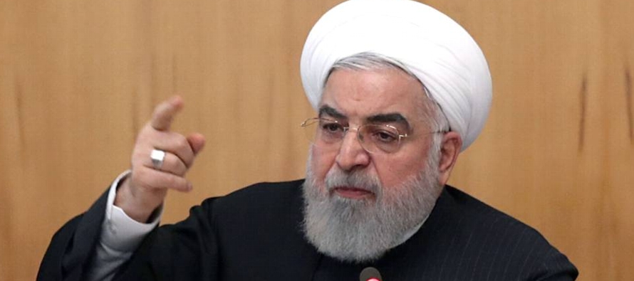 Desde el abandono del acuerdo nuclear por parte de EE UU en 2018, Irán viene insistiendo en...
