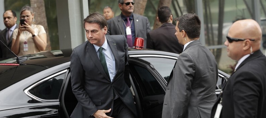Bolsonaro informó en su cuenta de Twitter que el Consejo estará coordinado por el...