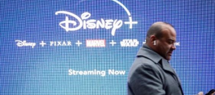Disney+ presenta unas 500 películas y 7,500 episodios de televisión del...