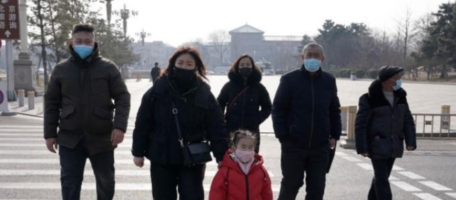 La cifra de muertos en China por un nuevo virus similar a la gripe aumentó a 17 el...