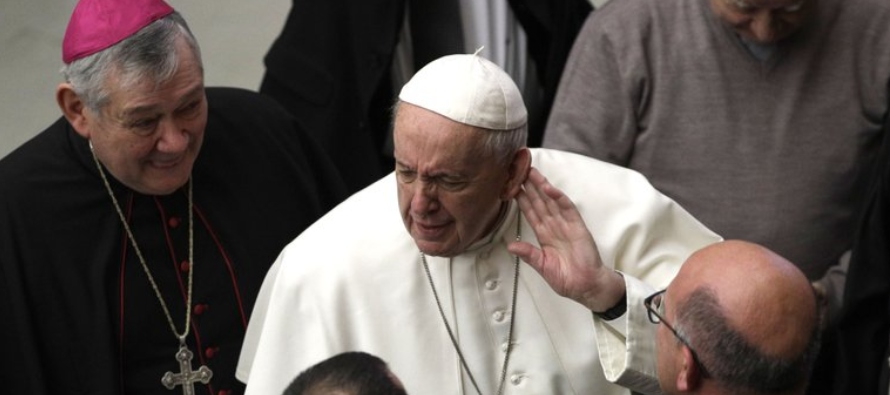 Hasta la fecha, los fiscales del Vaticano no han presentado cargos contra nadie ni interrogado a...