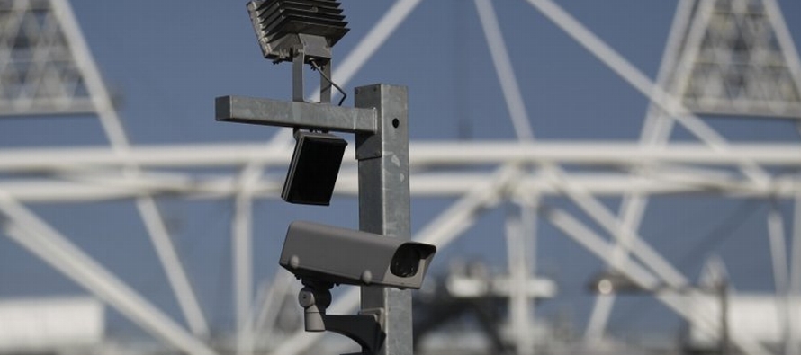 El Servicio de Policía Metropolitana usará las cámaras para escanear de manera...