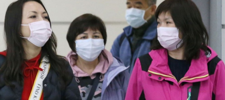 La ministra de Salud Agnes Buzyn dijo que las dos personas enfermas habían viajado a China....