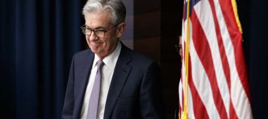El presidente del banco central estadounidense, Jerome Powell, se ha expresado complacido con las...