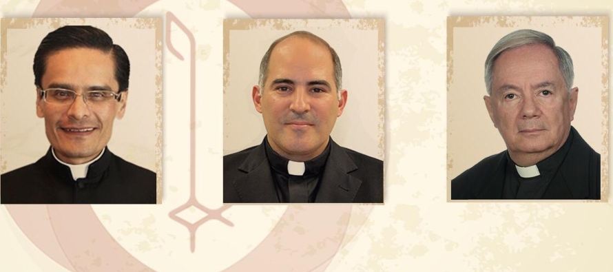 El reverendo Luis Pérez Raygoza procede del clero de la misma Arquidiócesis, es...