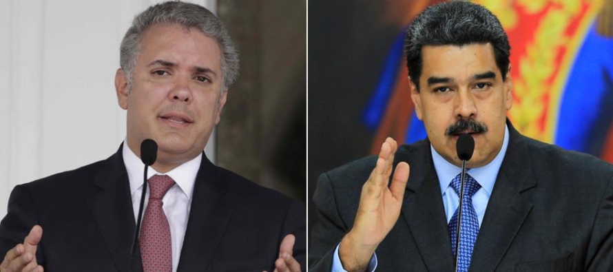 El gobernante socialista resaltó que más de 30 prófugos colombianos...