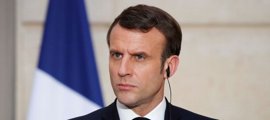 En un intento por fortalecer los lazos, Macron propondrá nuevos planes de inversión y...