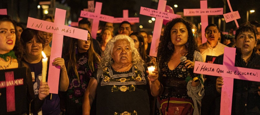 México ha vivido en las últimas semanas casos sangrantes al juzgar, sin la...